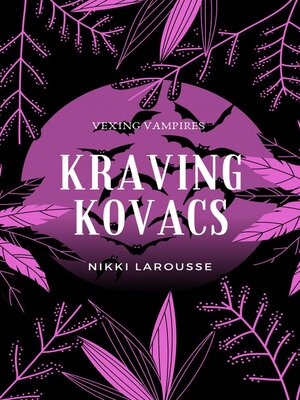 cover image of Kraving Kovacs